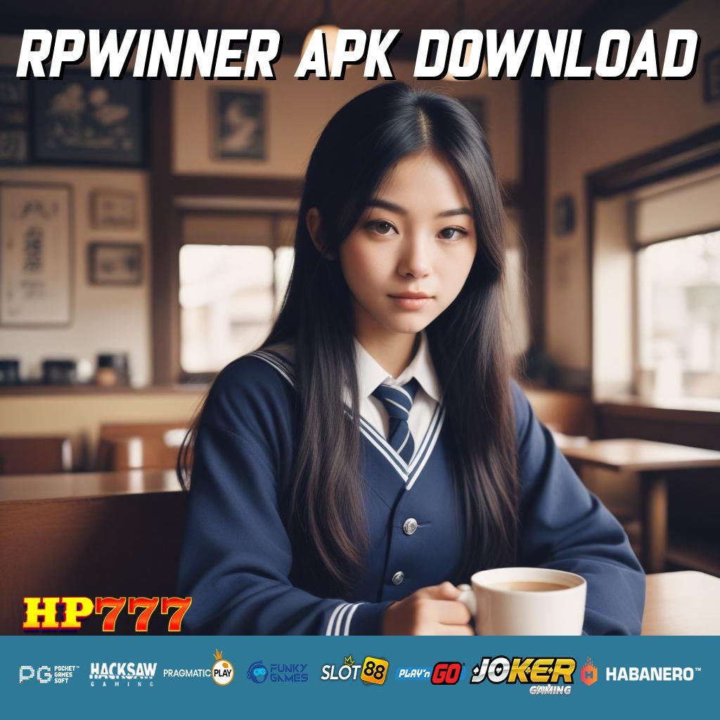 RPWINNER APK DOWNLOAD Masuk Sekarang Keunggulan Inovatif