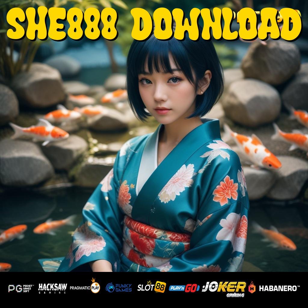 SHE888 DOWNLOAD - APK Baru untuk Akses Login yang Sangat Stabil