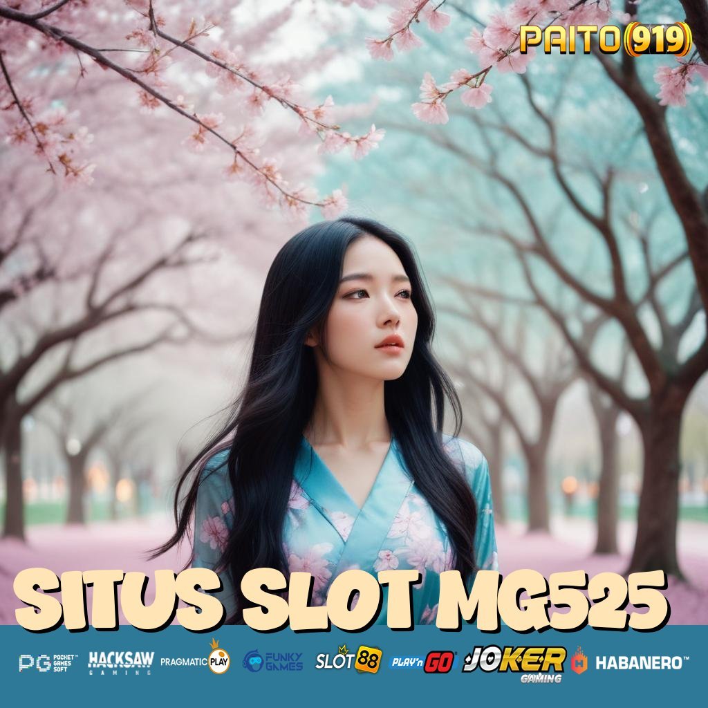 SITUS SLOT MG525 - Login Mudah dengan APK yang Dirancang Ergonomis