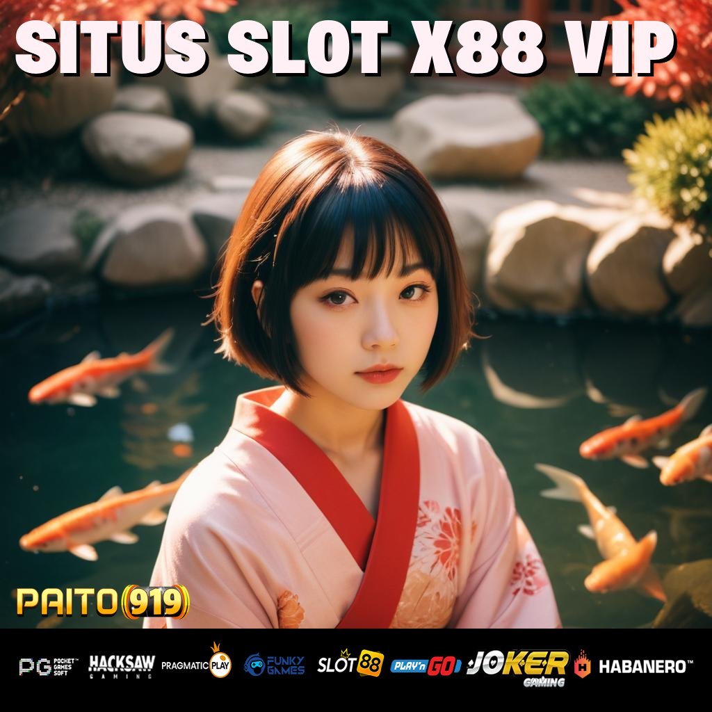 SITUS SLOT X88 VIP - APK Baru untuk Login Cepat dan Aman di Semua Perangkat