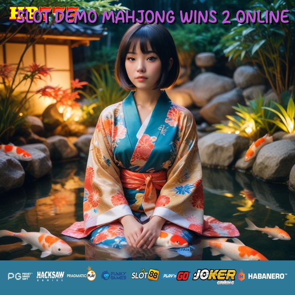 SLOT DEMO MAHJONG WINS 2 ONLINE Masuk Legal Sederhana Segera