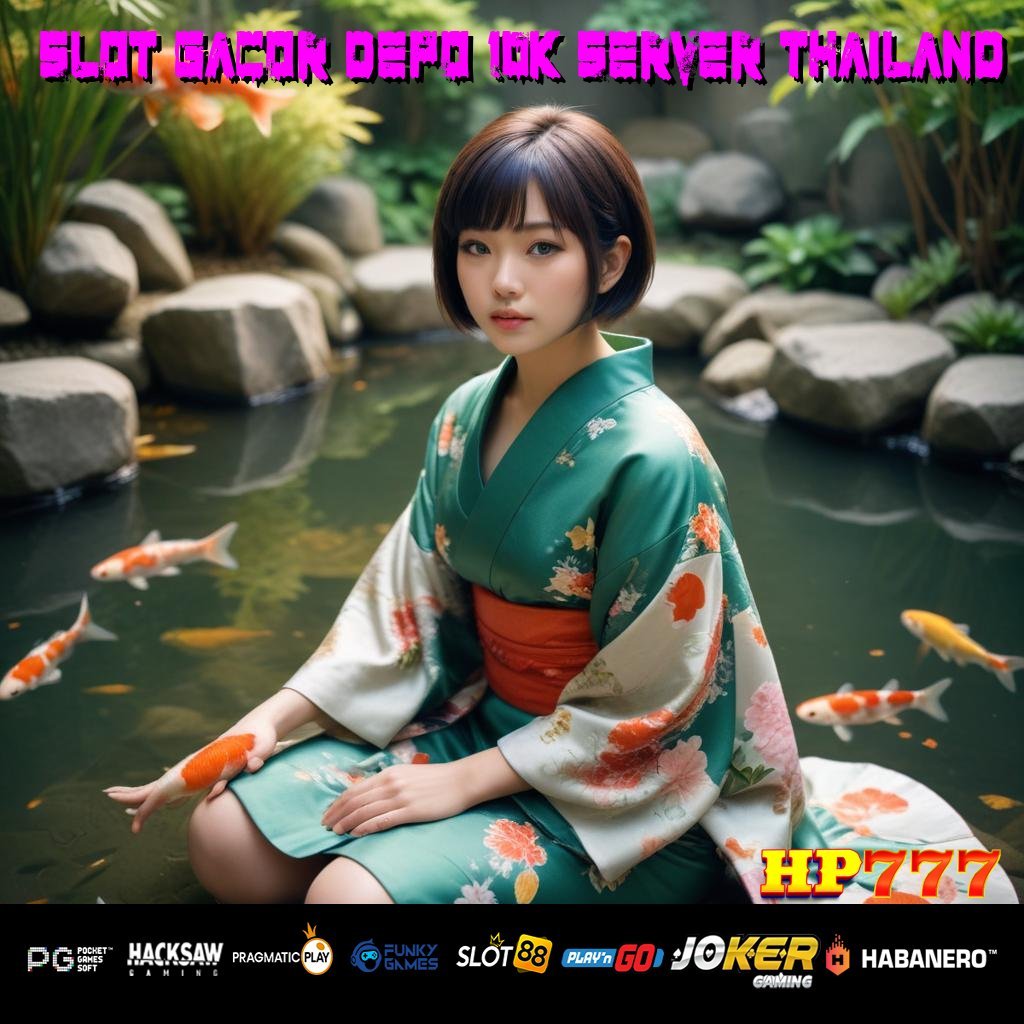 SLOT GACOR DEPO 10K SERVER THAILAND Cukai Online Lokasi Pontianak