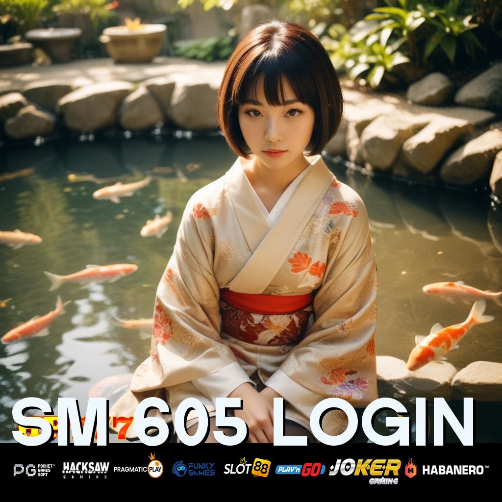 SM 605 LOGIN