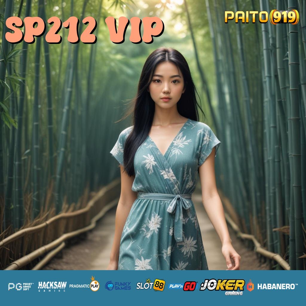 SP212 VIP - Unduh APK Baru dengan Teknologi Cerdas untuk Login