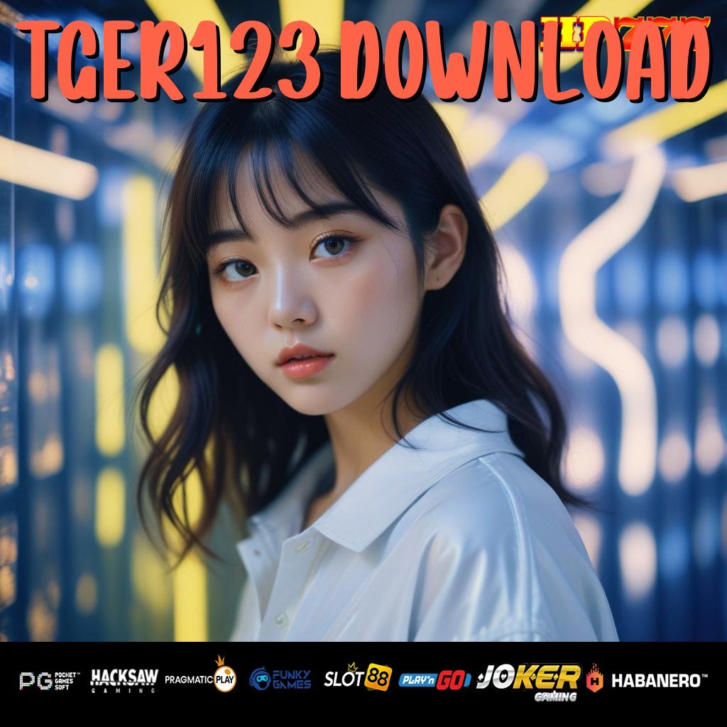 TGER123 DOWNLOAD Support Resmi Jual Murah