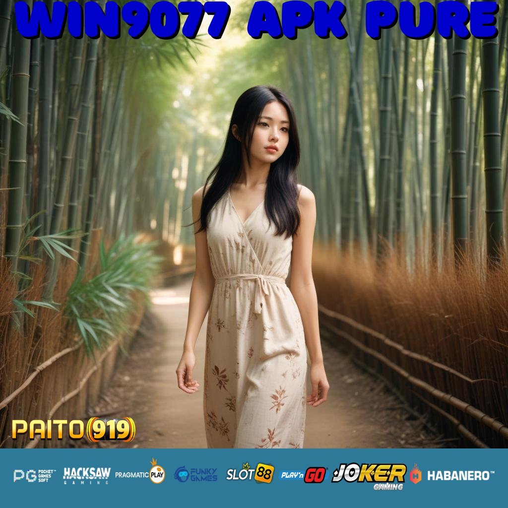 WIN9077 APK PURE - APK Terbaru untuk Unduh dan Login di Android/iOS