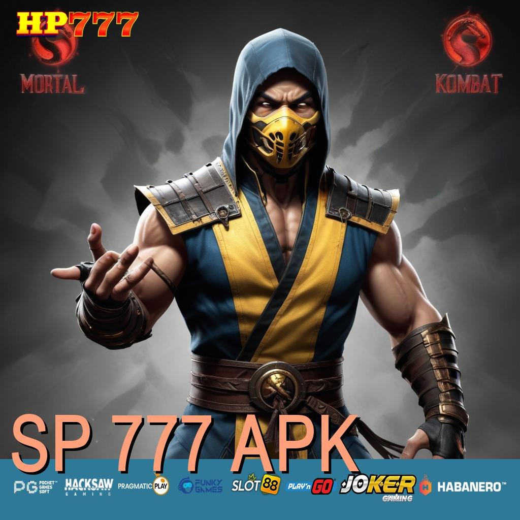 SP 777 APK Langkah Cermat Promo Unduh