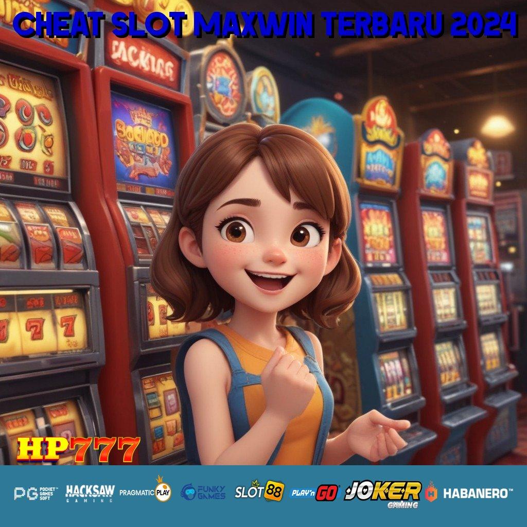 CHEAT SLOT MAXWIN TERBARU 2024 Obrolan Game Download Versi Game