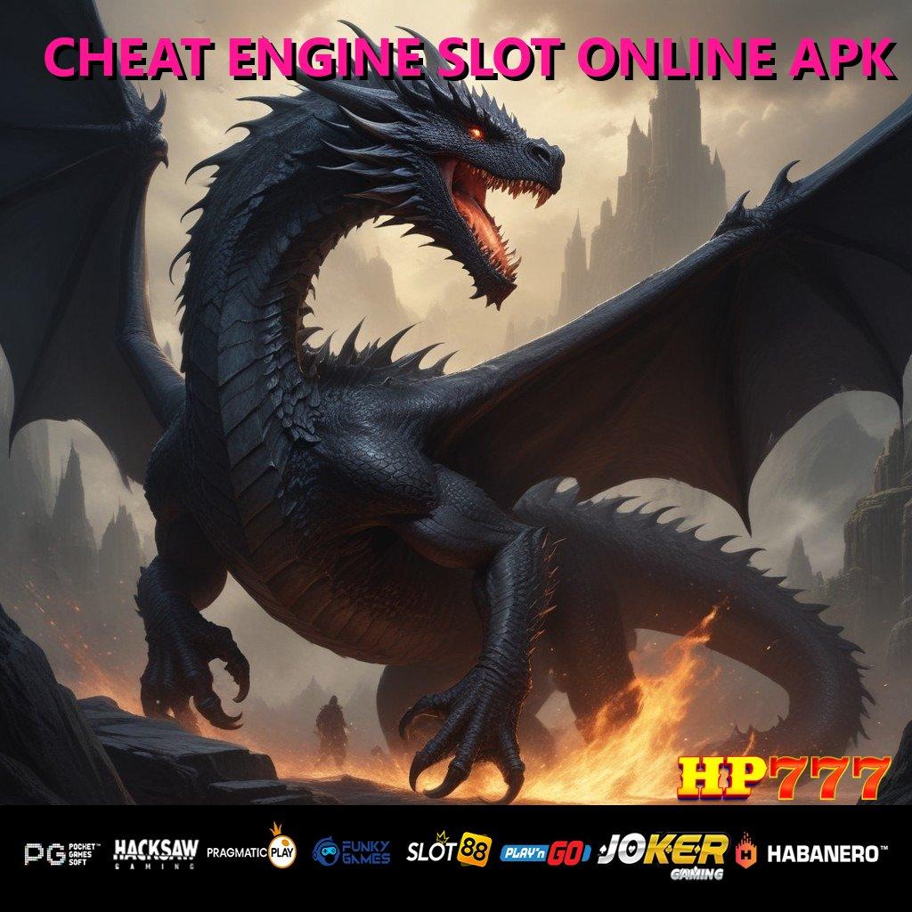 CHEAT ENGINE SLOT ONLINE APK Spesifikasi Unggulan Update Khusus Windows Performa Hebat