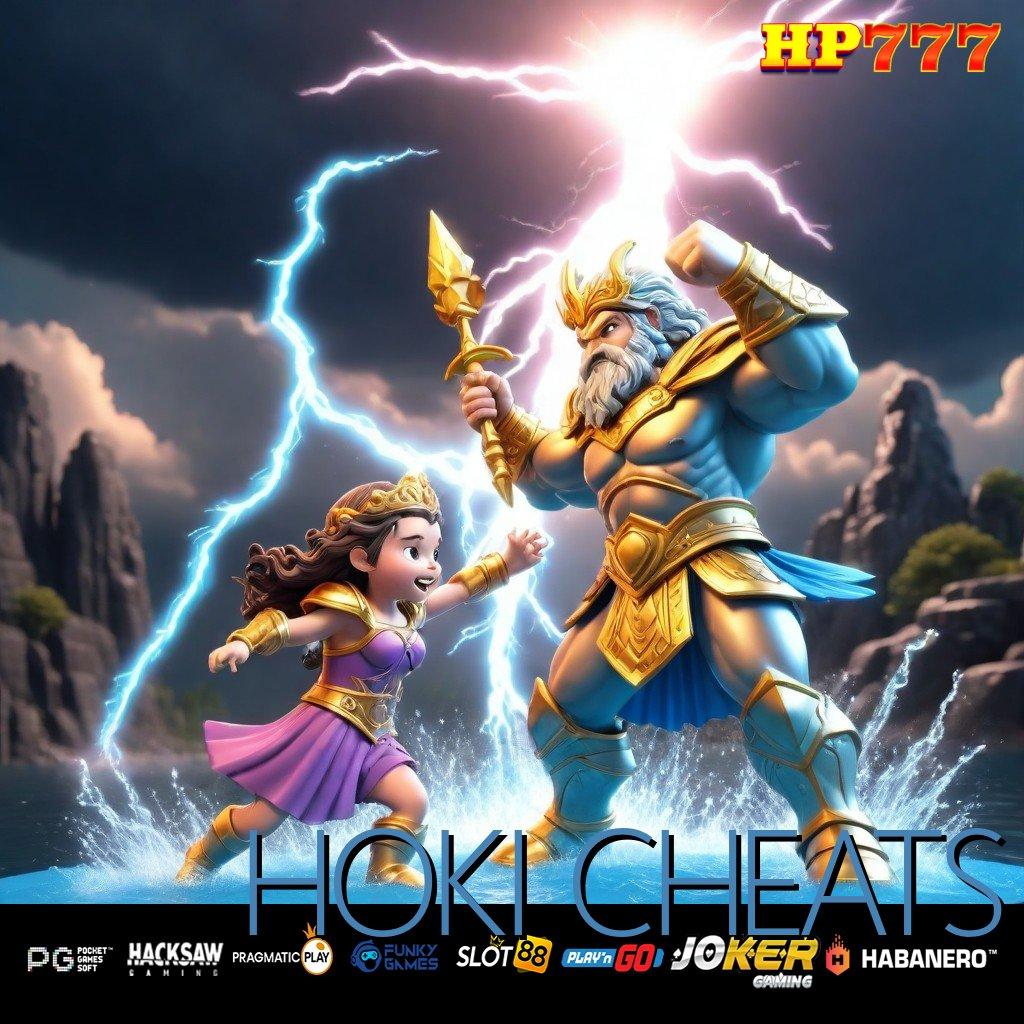 HOKI CHEATS Diskusi Global Version Update Game