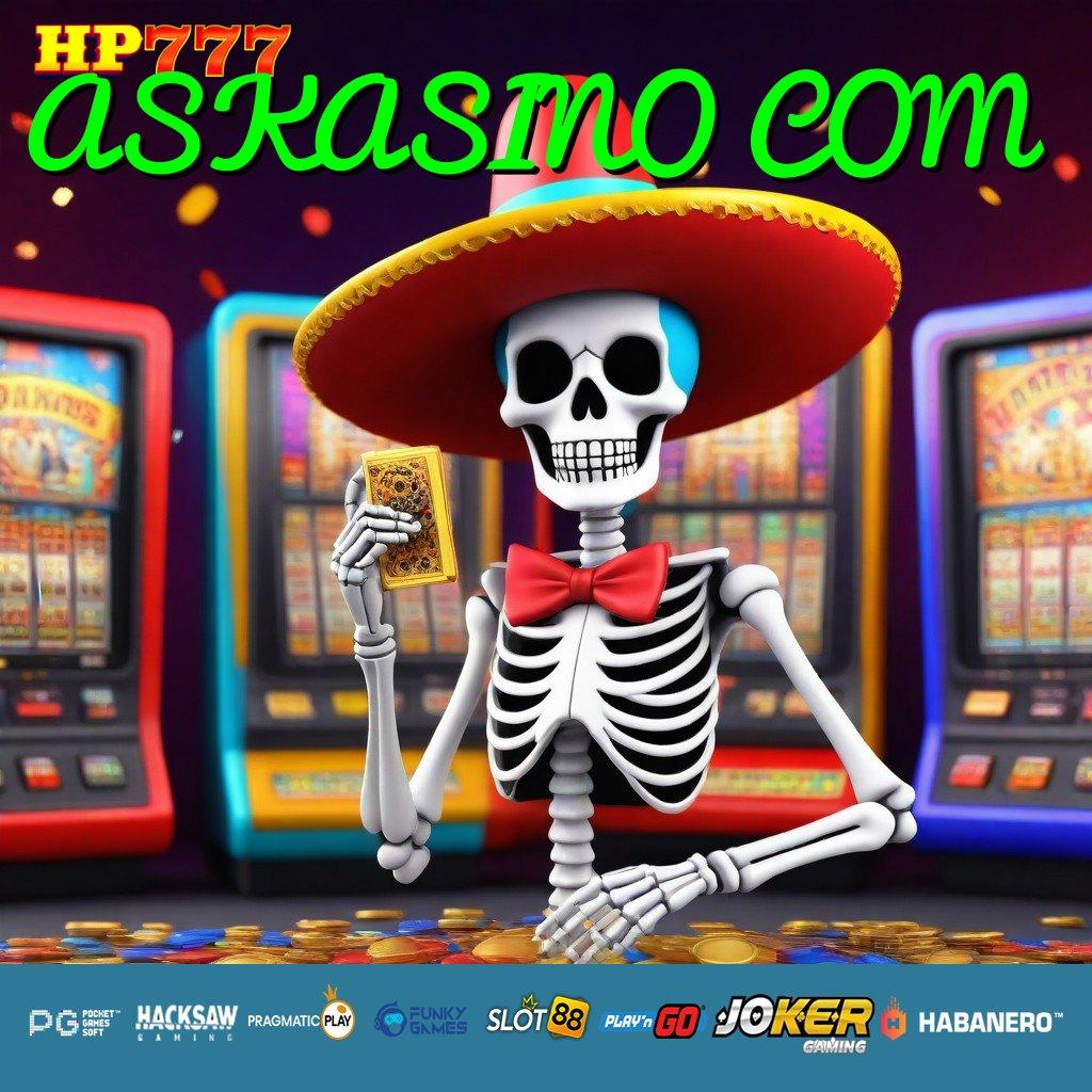 ASKASINO COM Skill Profesional Download Update Game