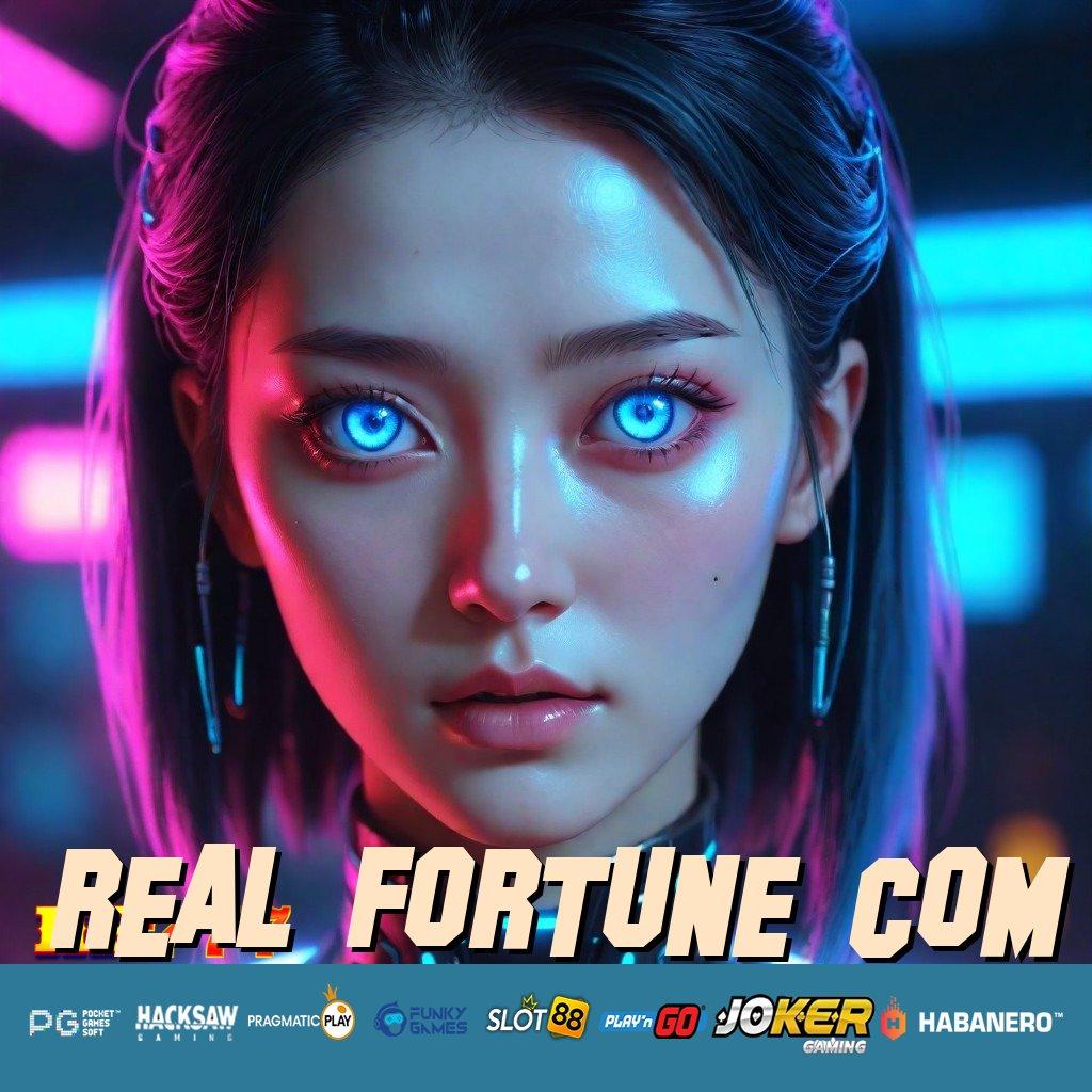 REAL FORTUNE COM Komunitas Ramah Unduh Game Pro