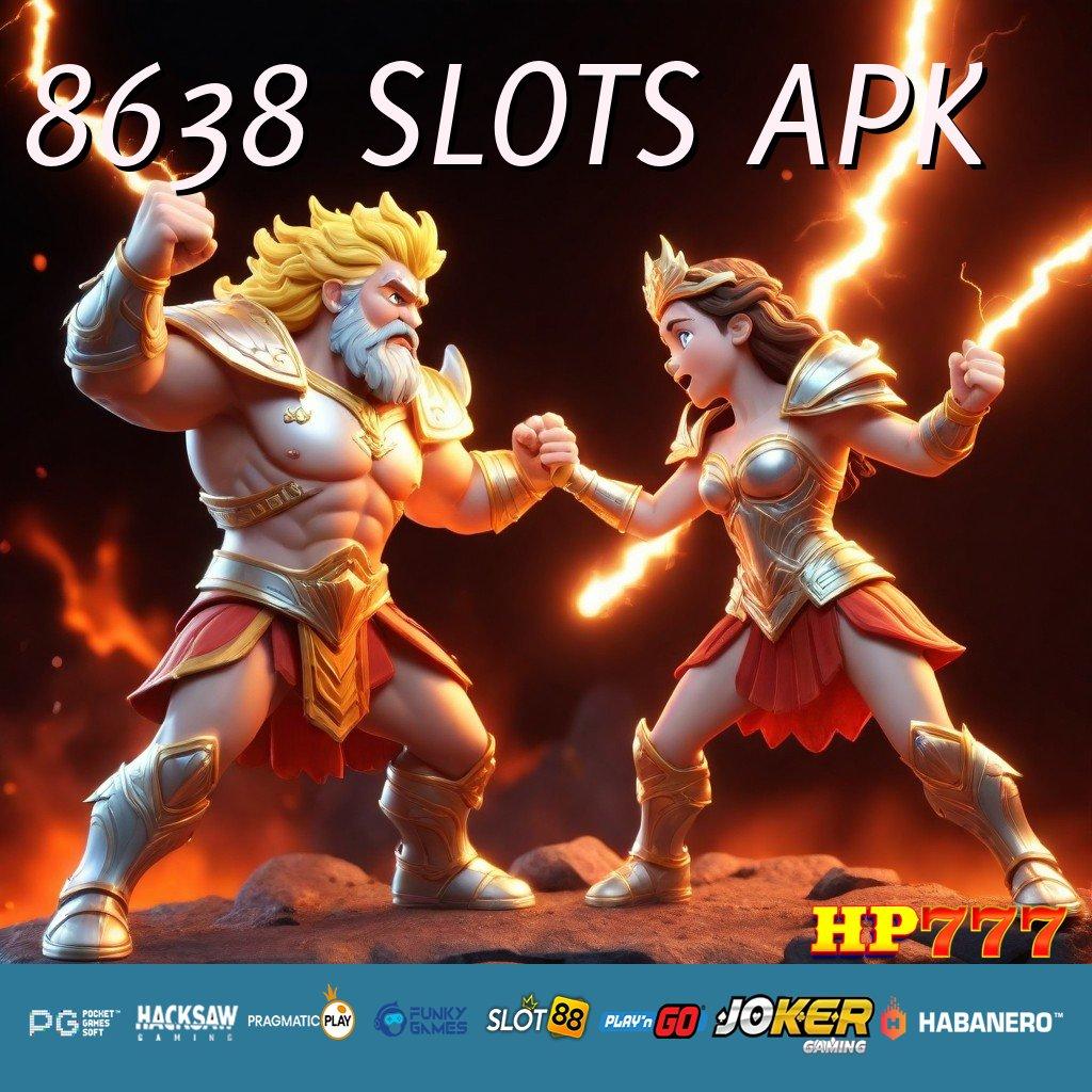 8638 SLOTS APK Langkah Jitu Update Modern Aplikasi Kecepatan Maksimal