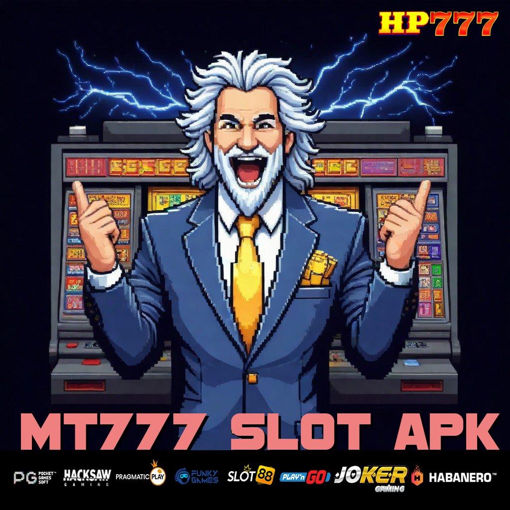 MT777 SLOT APK Cara Tepat Ambil Instal Tanpa Bayar