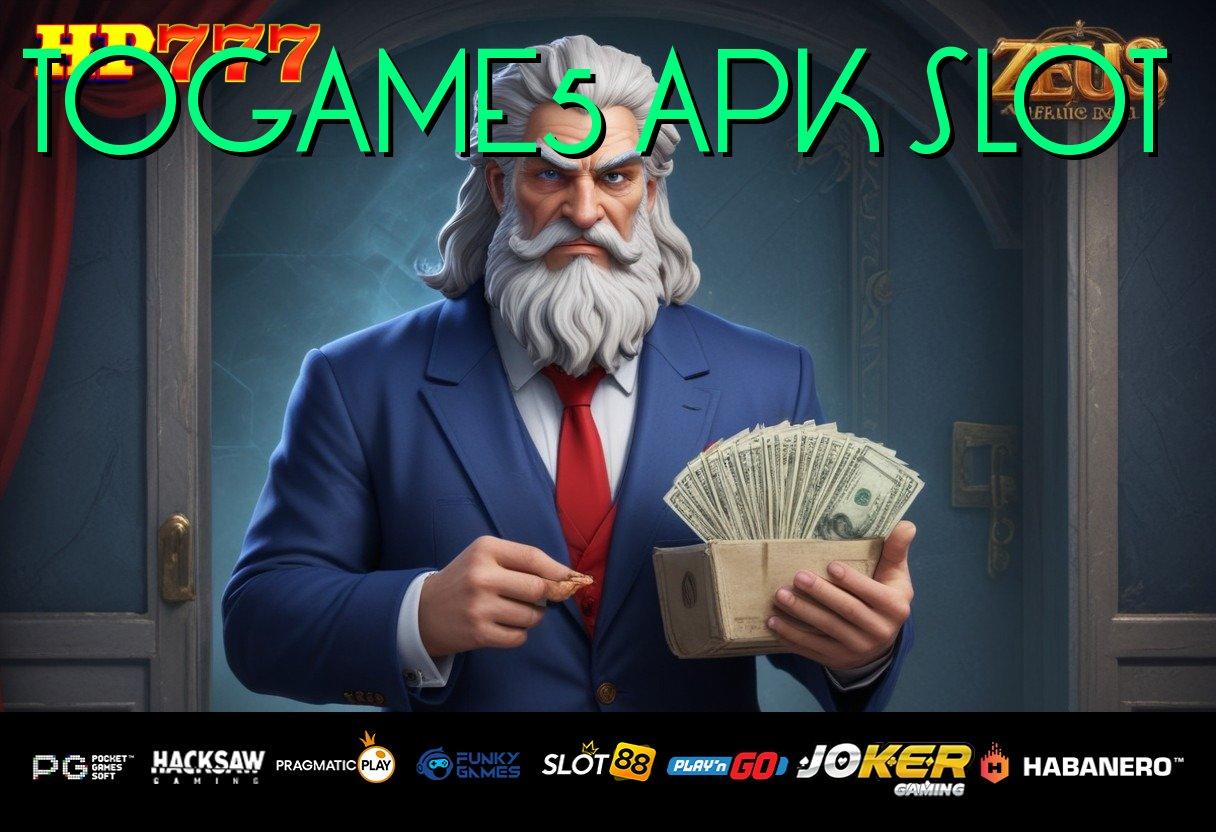 TOGAME5 APK SLOT Guild Ramah Versi Lengkap Android