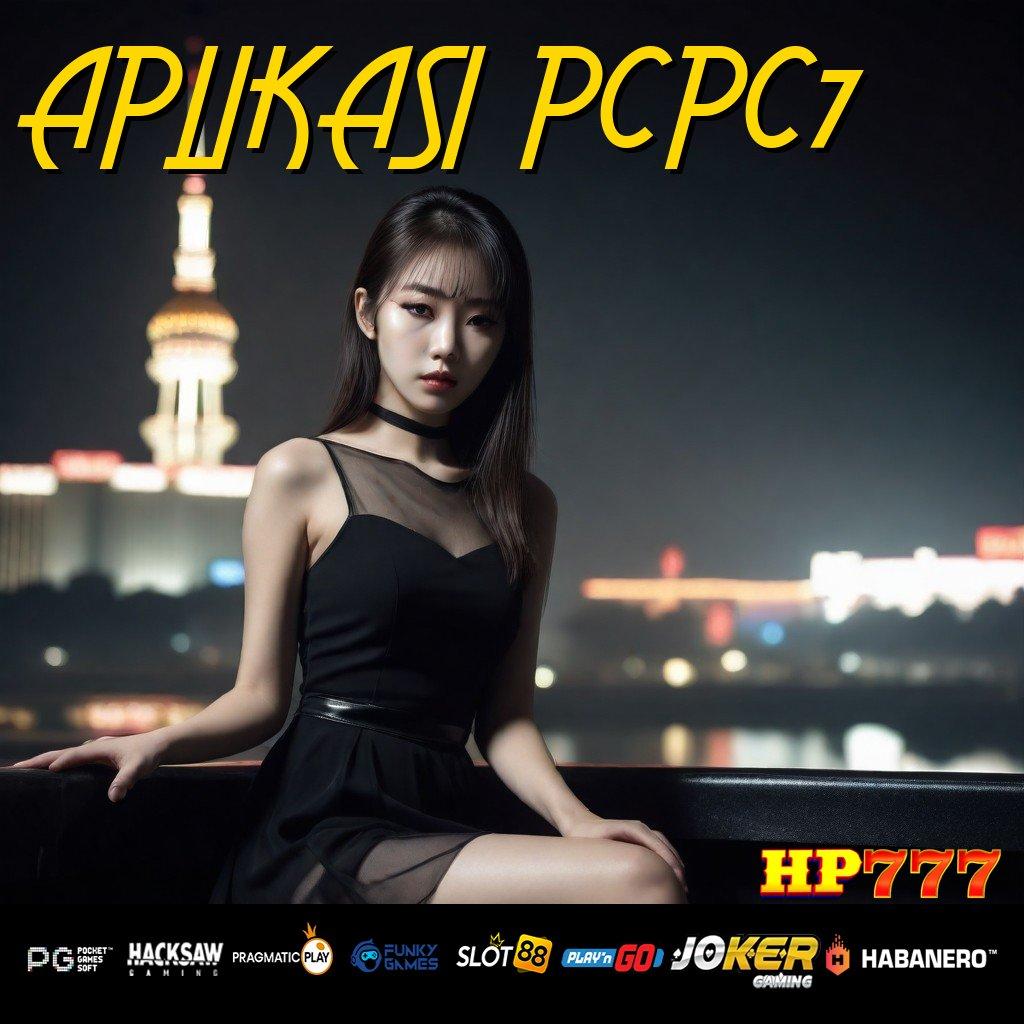 APLIKASI PCPC7 Trik Praktis Versi Layar Penuh APK