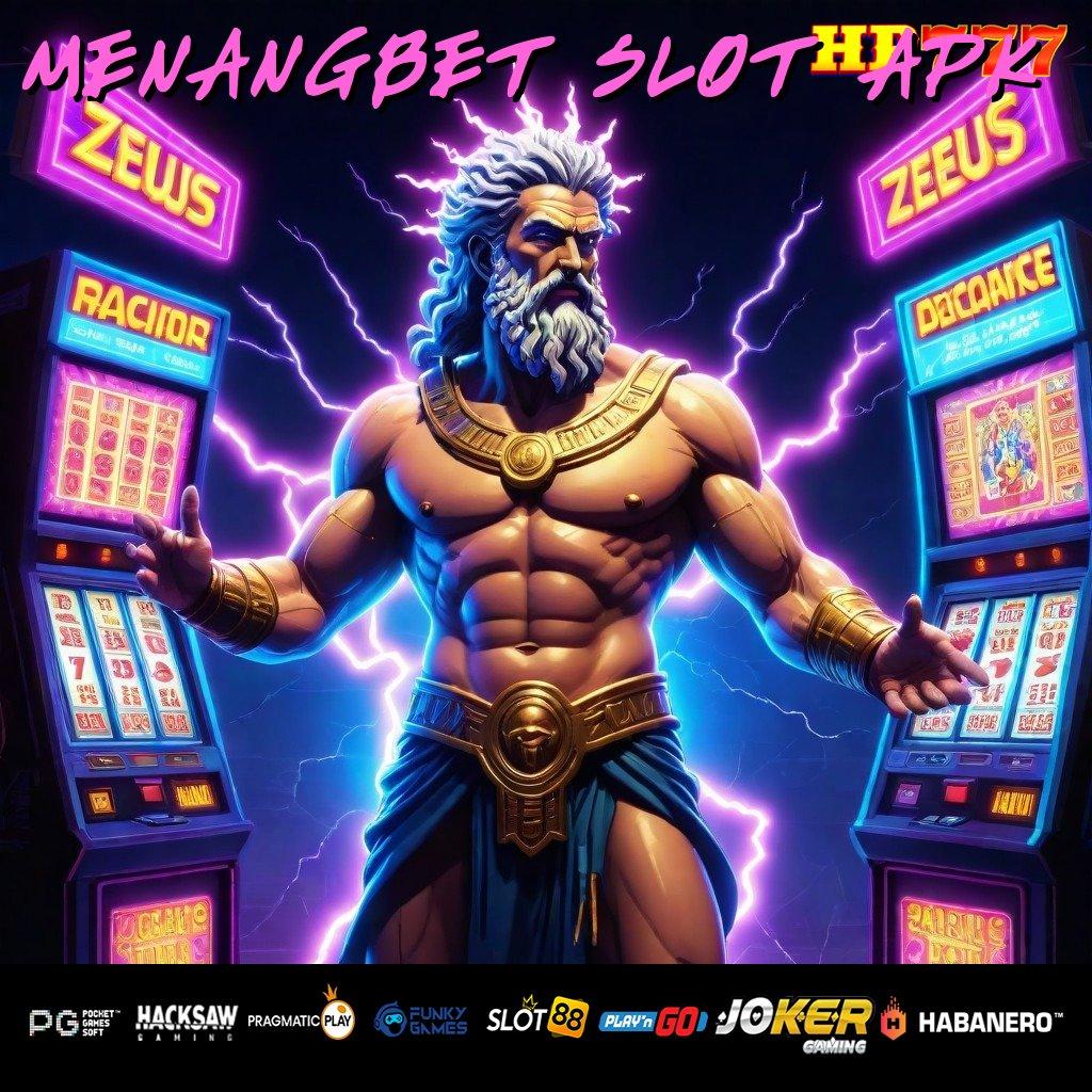 MENANGBET SLOT APK Panduan Skill Jelajahi Playtech Permainan