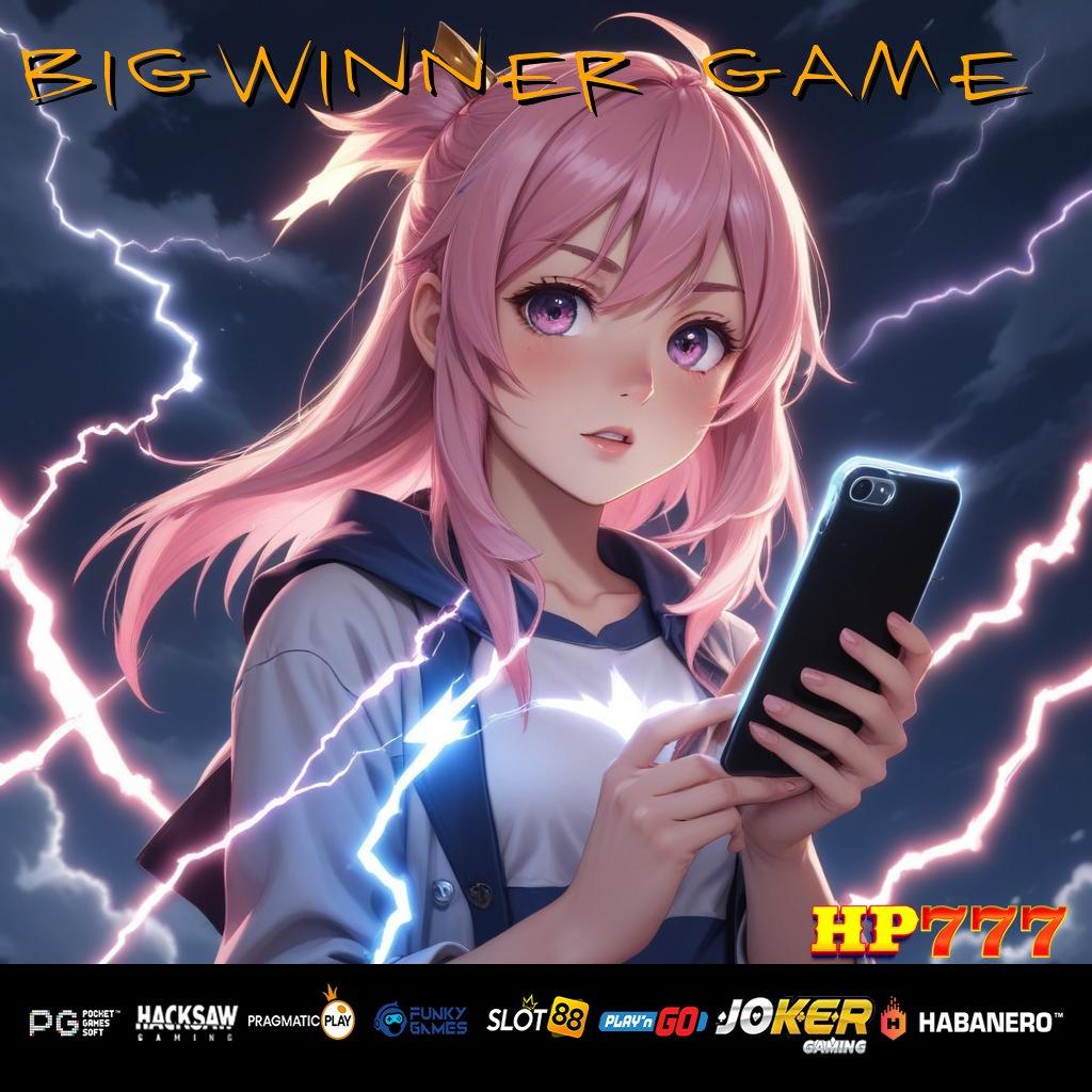 BIGWINNER GAME Instalasi Praktis Login Langsung