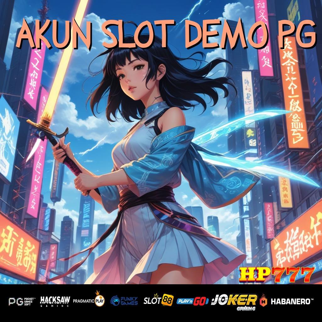 AKUN SLOT DEMO PG Efek Luar Biasa Hemat Gunakan