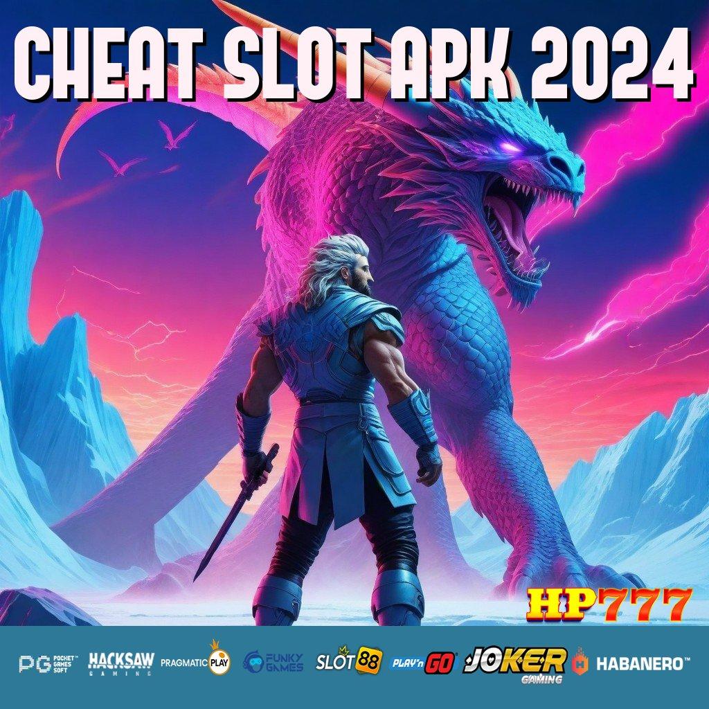 CHEAT SLOT APK 2024 Program Populer Release Game 2.0